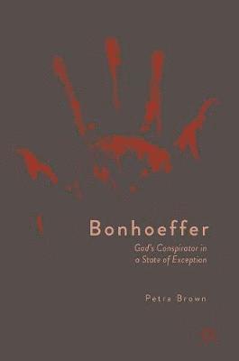 bokomslag Bonhoeffer