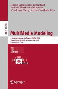 bokomslag MultiMedia Modeling