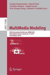 bokomslag MultiMedia Modeling