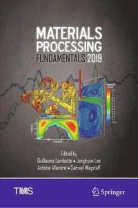 bokomslag Materials Processing Fundamentals 2019
