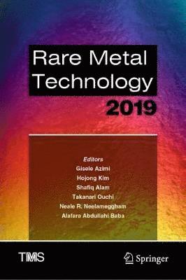 Rare Metal Technology 2019 1