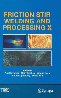 Friction Stir Welding and Processing X 1