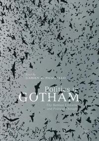 bokomslag Politics in Gotham