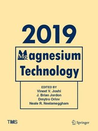 bokomslag Magnesium Technology 2019