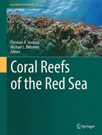 bokomslag Coral Reefs of the Red Sea