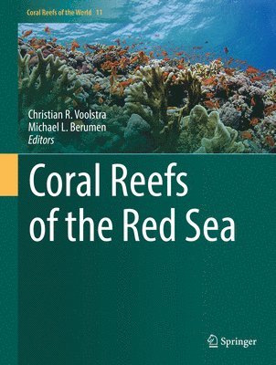 bokomslag Coral Reefs of the Red Sea