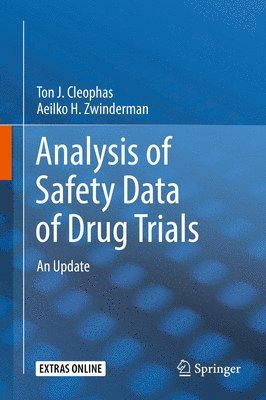 bokomslag Analysis of Safety Data of Drug Trials