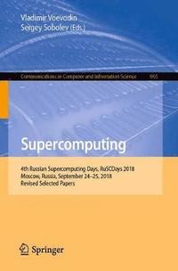 bokomslag Supercomputing