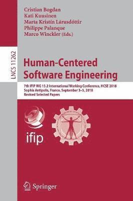 Human-Centered Software Engineering 1