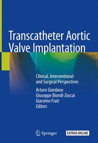 bokomslag Transcatheter Aortic Valve Implantation