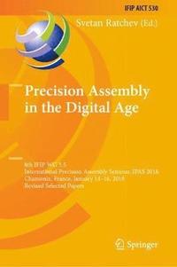 bokomslag Precision Assembly in the Digital Age