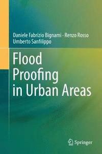 bokomslag Flood Proofing in Urban Areas