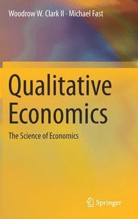 bokomslag Qualitative Economics