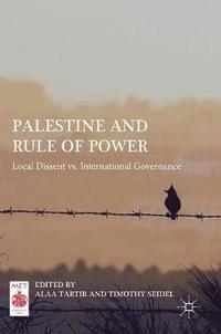 bokomslag Palestine and Rule of Power