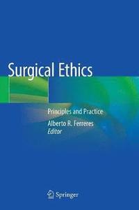 bokomslag Surgical Ethics