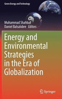 bokomslag Energy and Environmental Strategies in the Era of Globalization