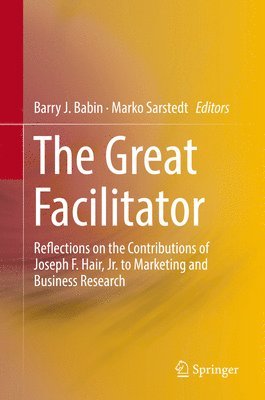 bokomslag Great Facilitator