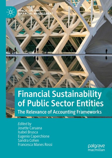 Josette Caruana, Isabel Brusca, Eugenio Caperchione, Sandra Cohen, Francesca Manes Rossi - Financial Sustainability of Public Sector Entities, Inbunden
