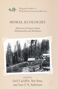 bokomslag Moral Ecologies