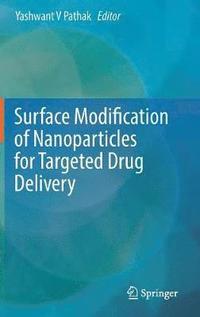 bokomslag Surface Modification of Nanoparticles for Targeted Drug Delivery