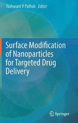 bokomslag Surface Modification of Nanoparticles for Targeted Drug Delivery