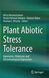 bokomslag Plant Abiotic Stress Tolerance