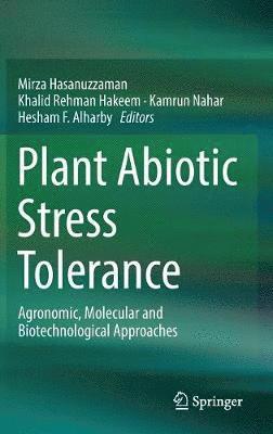 bokomslag Plant Abiotic Stress Tolerance
