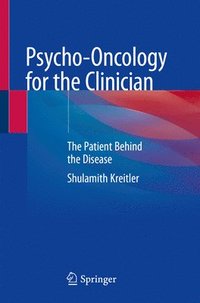 bokomslag Psycho-Oncology for the Clinician