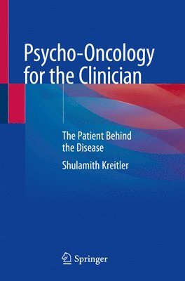 bokomslag Psycho-Oncology for the Clinician