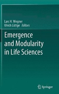 bokomslag Emergence and Modularity in Life Sciences
