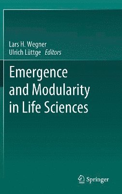 bokomslag Emergence and Modularity in Life Sciences