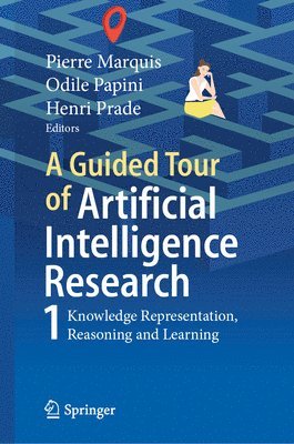 A Guided Tour of Artificial Intelligence Research 1