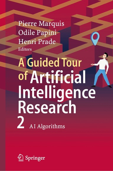 Pierre Marquis, Odile Papini, Henri Prade - Guided Tour of Artificial Intelligence Research, Inbunden