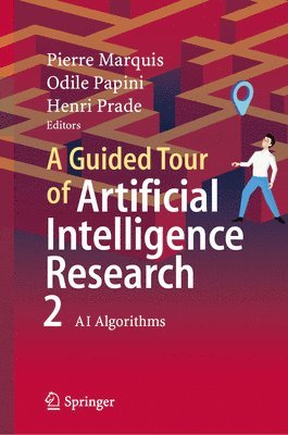A Guided Tour of Artificial Intelligence Research 1