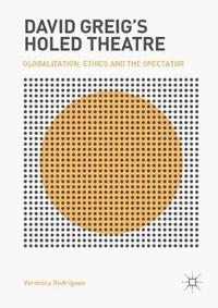 bokomslag David Greig's Holed Theatre