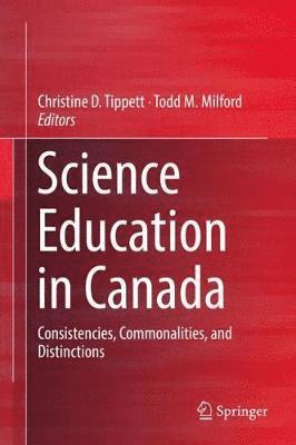 bokomslag Science Education in Canada