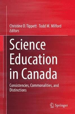 bokomslag Science Education in Canada