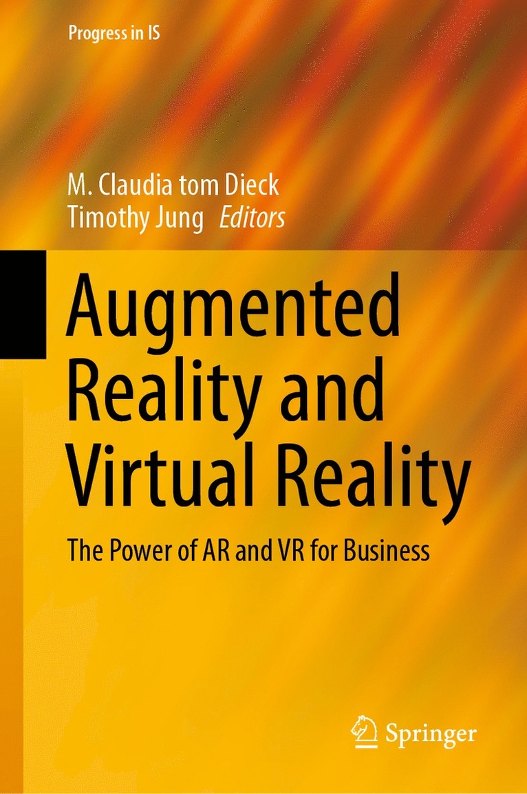 Augmented Reality and Virtual Reality 1