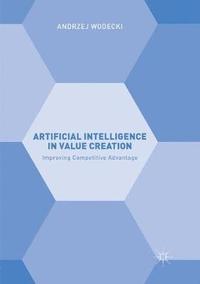 bokomslag Artificial Intelligence in Value Creation