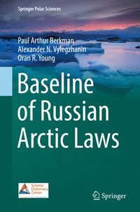 bokomslag Baseline of Russian Arctic Laws