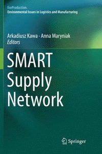 bokomslag SMART Supply Network