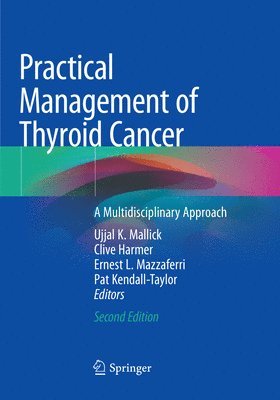 bokomslag Practical Management of Thyroid Cancer