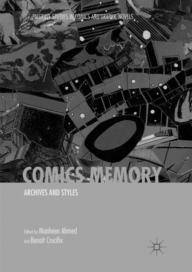 Maaheen Ahmed, Benoît Crucifix - Comics Memory, Häftad