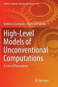 bokomslag High-Level Models of Unconventional Computations