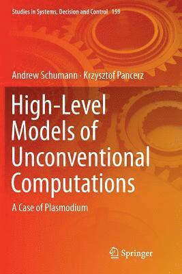 bokomslag High-Level Models of Unconventional Computations