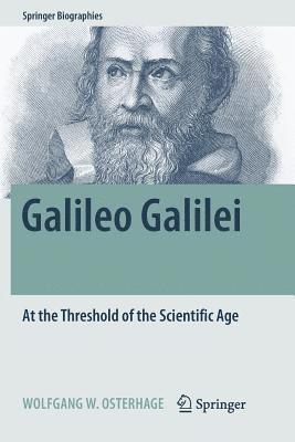 bokomslag Galileo Galilei