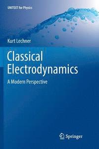 bokomslag Classical Electrodynamics