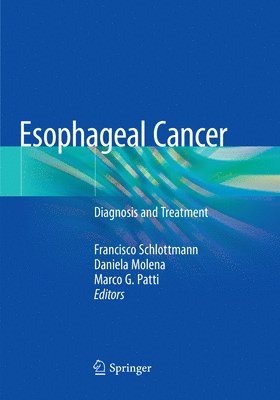 bokomslag Esophageal Cancer