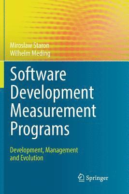 Software Development Measurement Programs 1