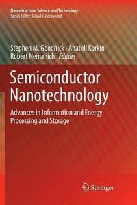 bokomslag Semiconductor Nanotechnology